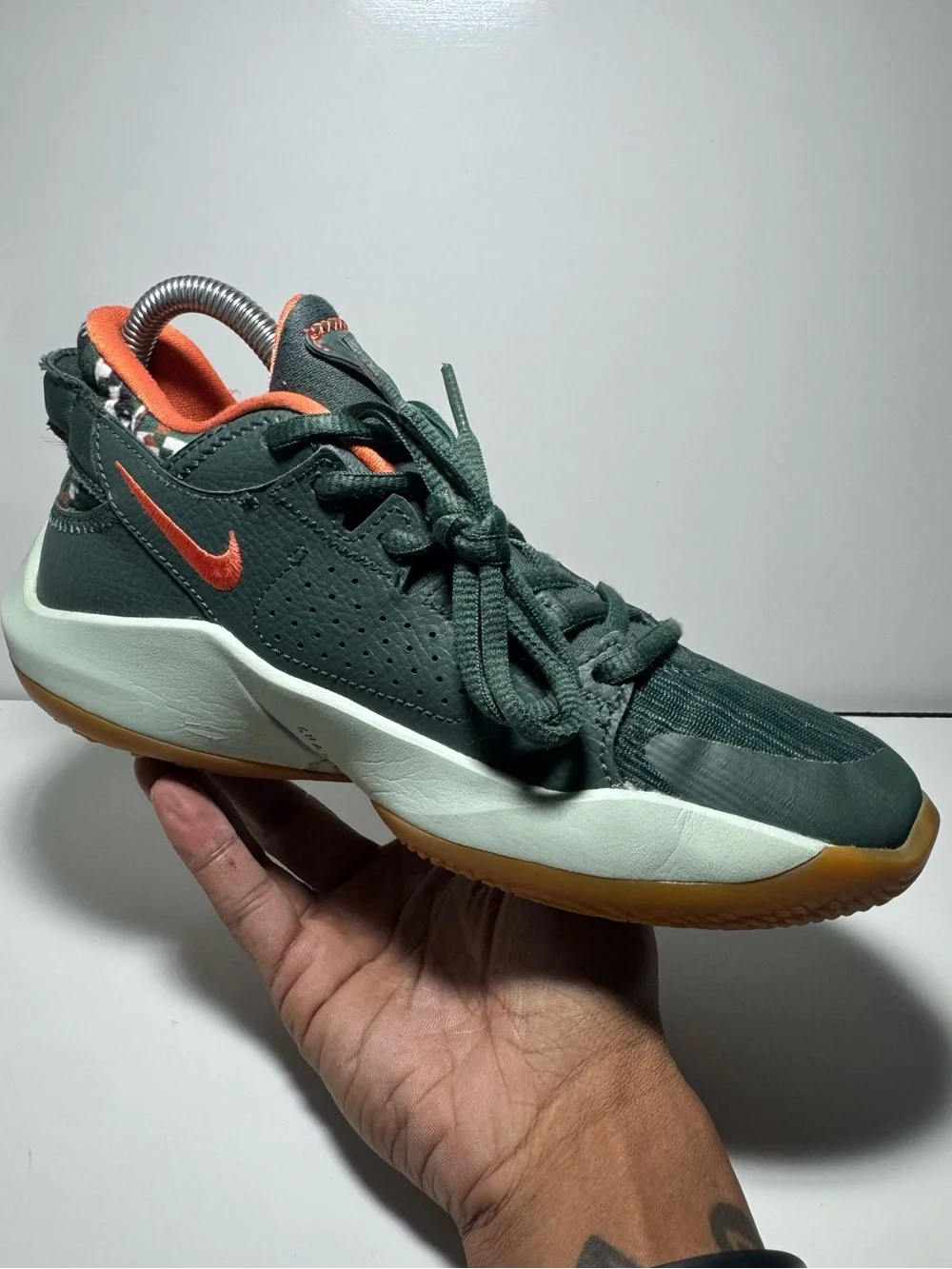 Nike Zoom Freak 2 “Ashiko” GS Size 4.5Y